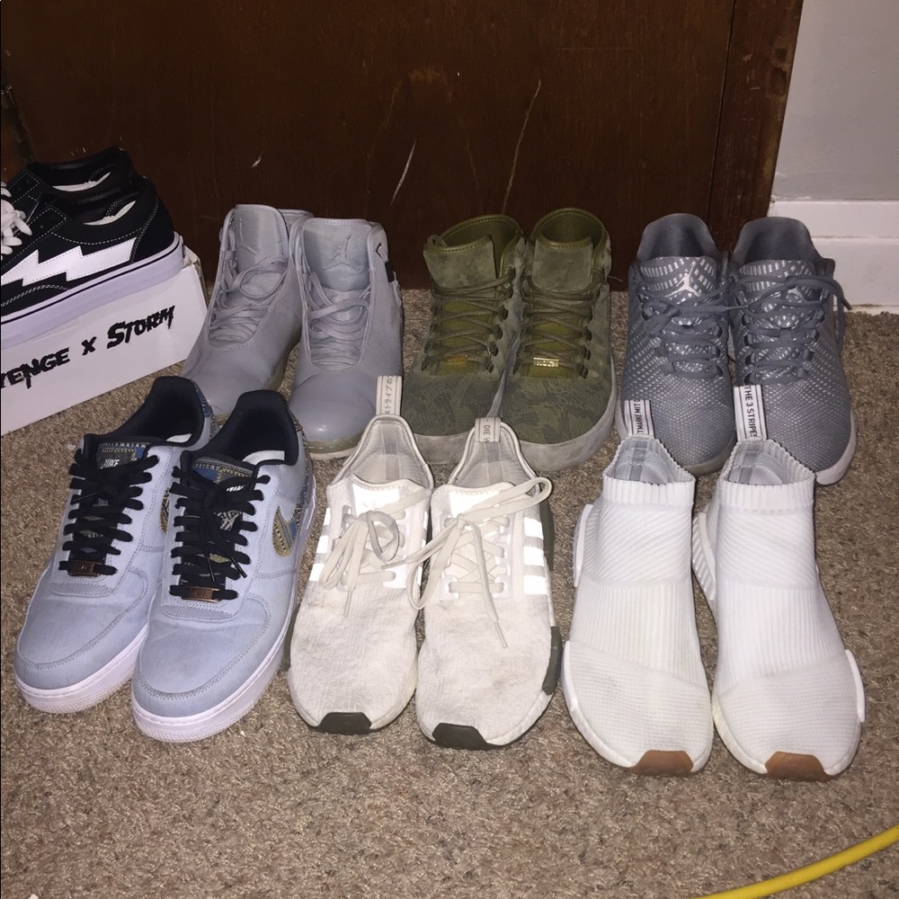 Kicks for sale